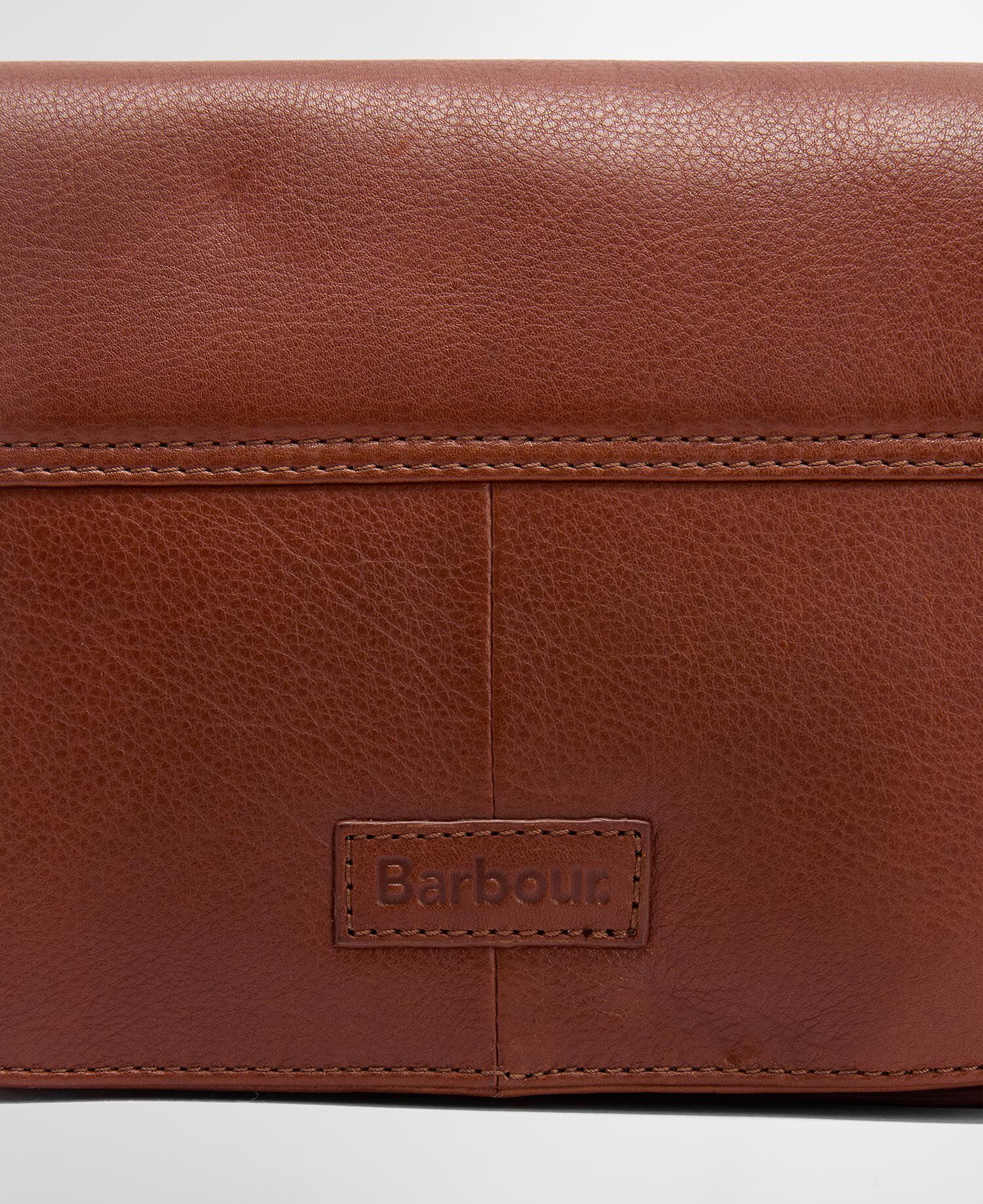 Isla Leather Crossbody Bag