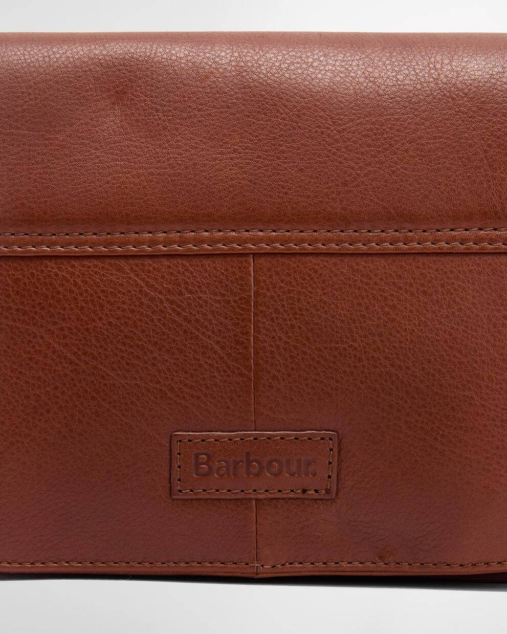 Isla Leather Crossbody Bag