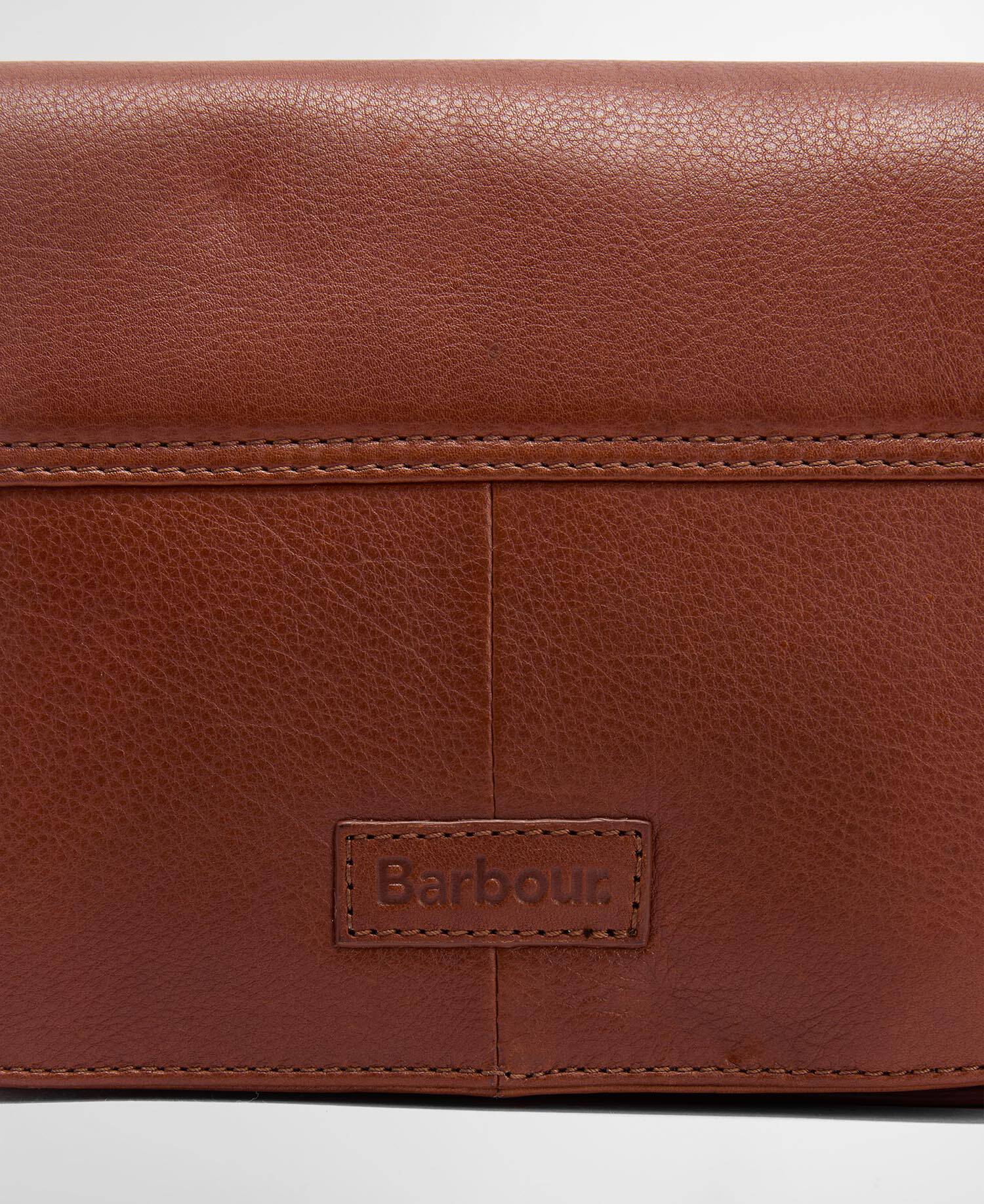 Isla Leather Crossbody Bag image number 4