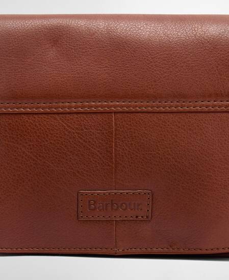 Isla Leather Crossbody Bag 