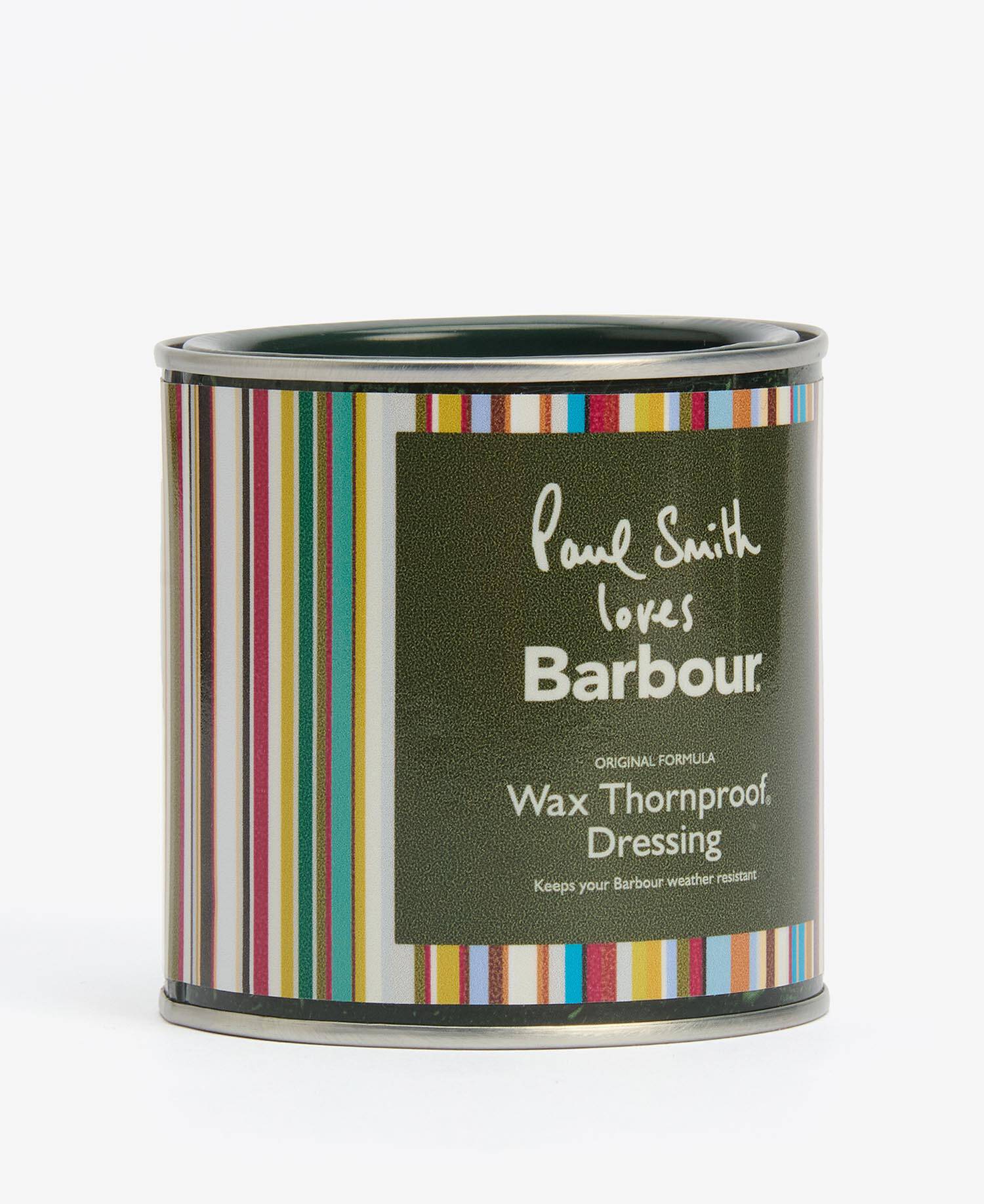 Paul Smith loves Barbour Wachspflege Thornproof Dressing image number 0