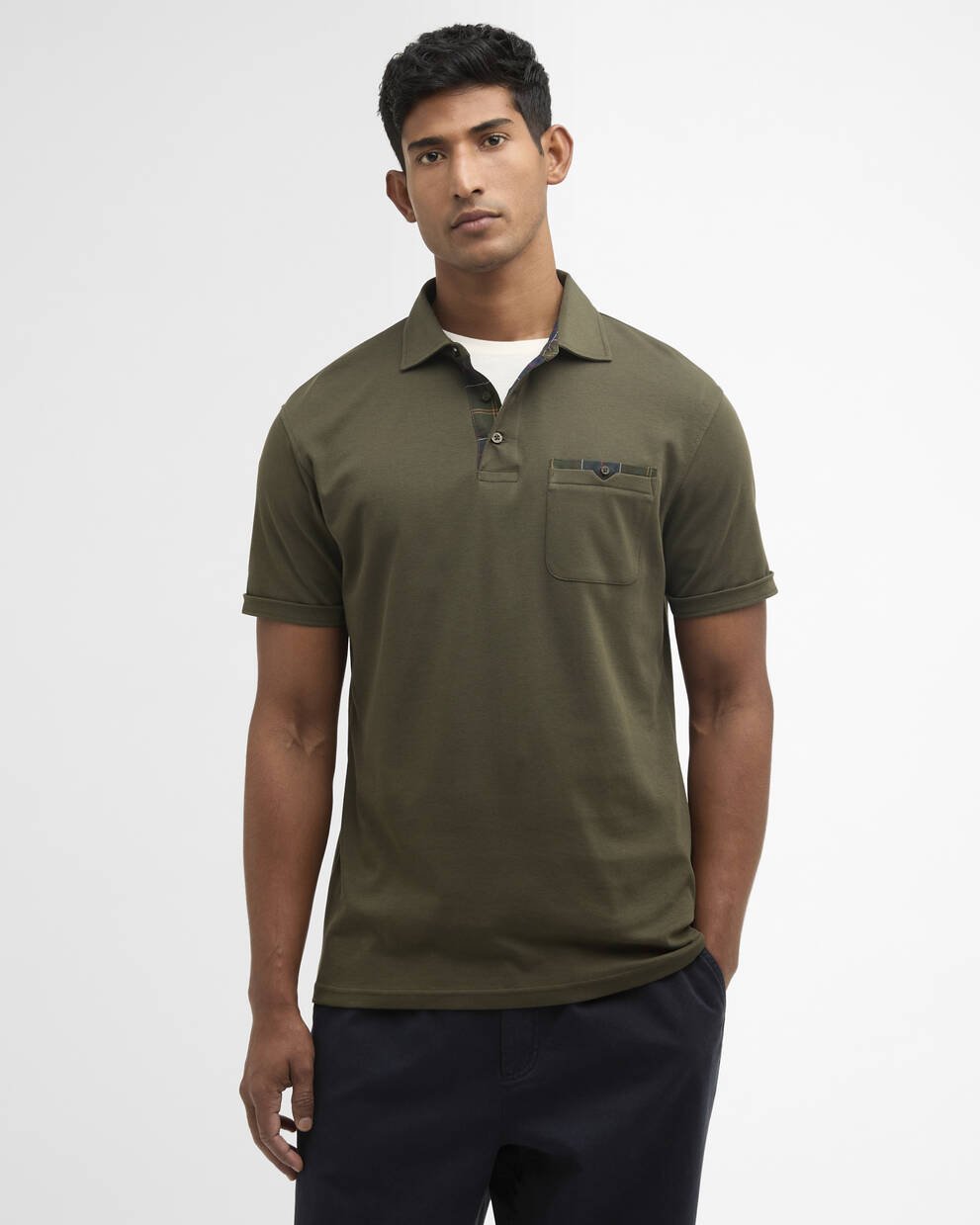 Poloshirt Corpatch Tailored