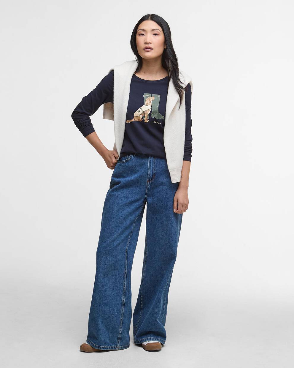 Hedley Long-Sleeved T-Shirt