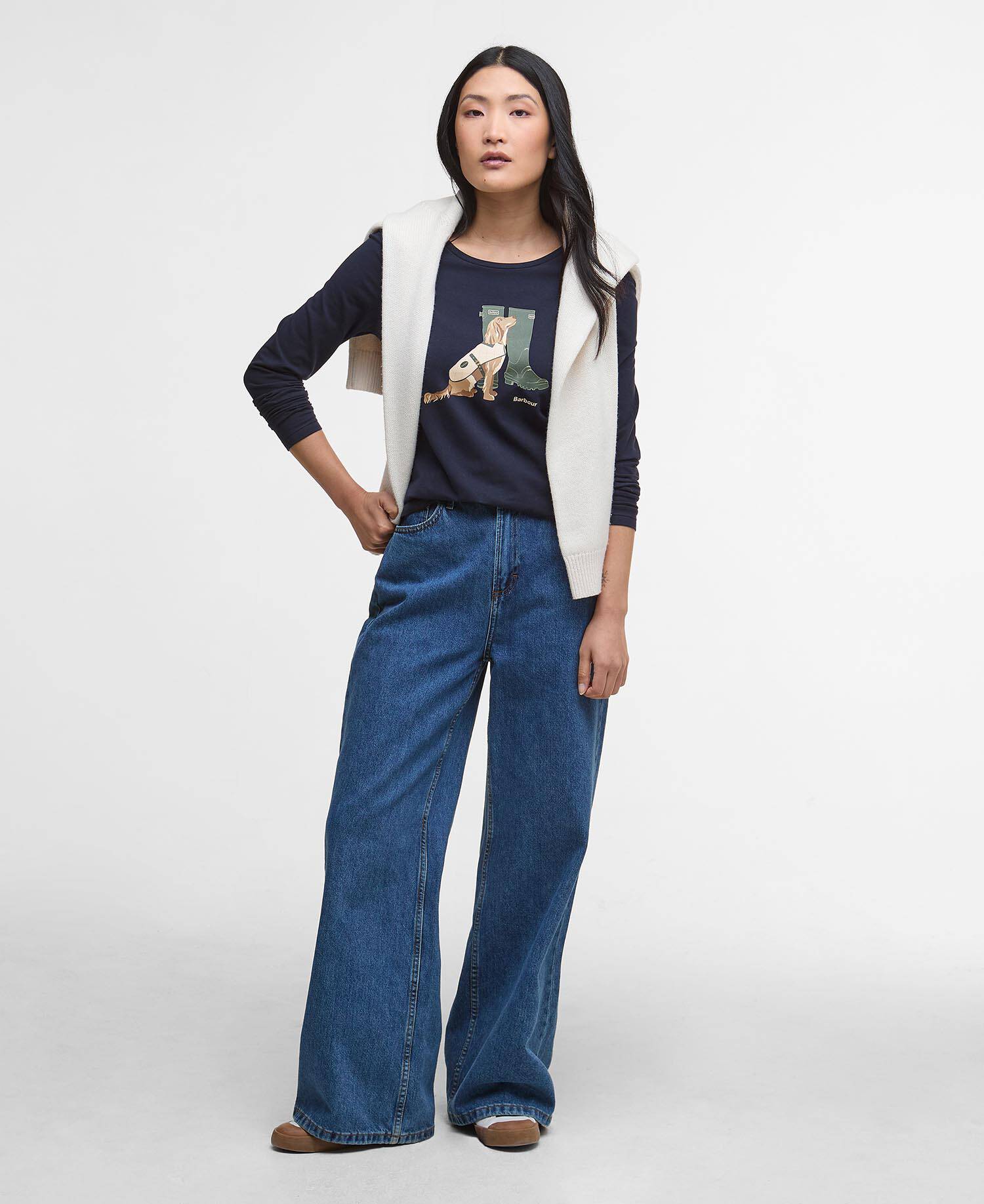 Hedley Long-Sleeved T-Shirt image number 1