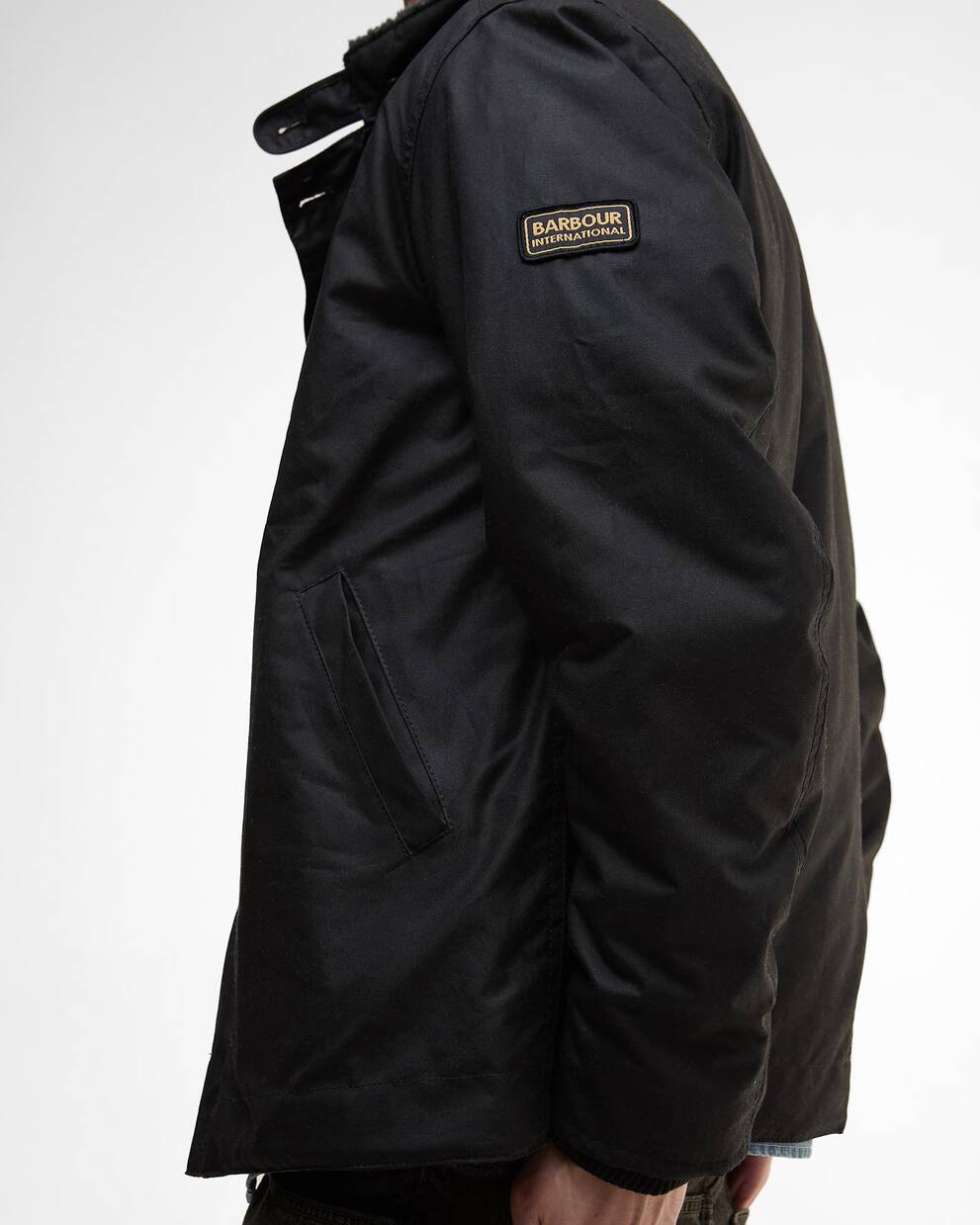 Mayburn Waxed Jacket