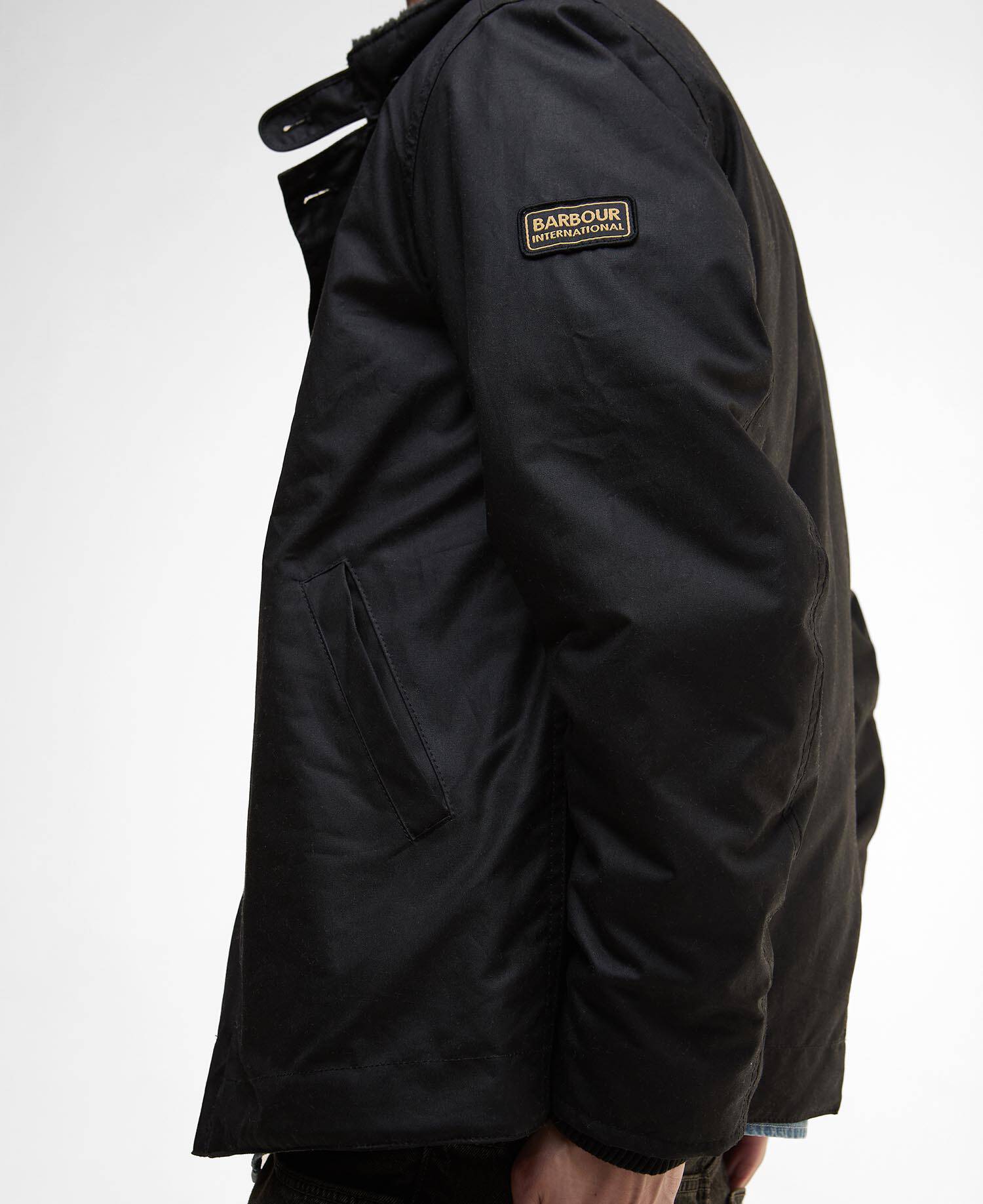 Mayburn Waxed Jacket image number 5