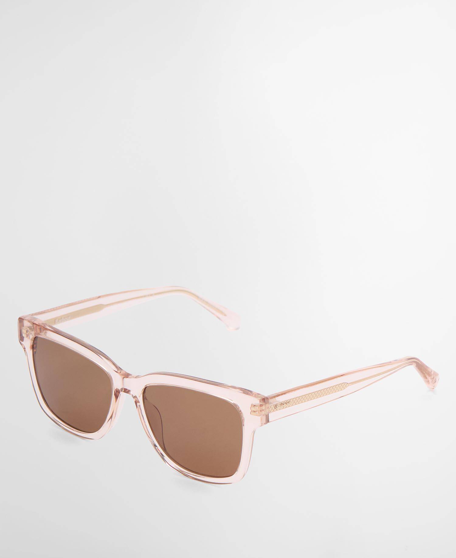 Vicki Square Sunglasses Mineral Pink image number 2