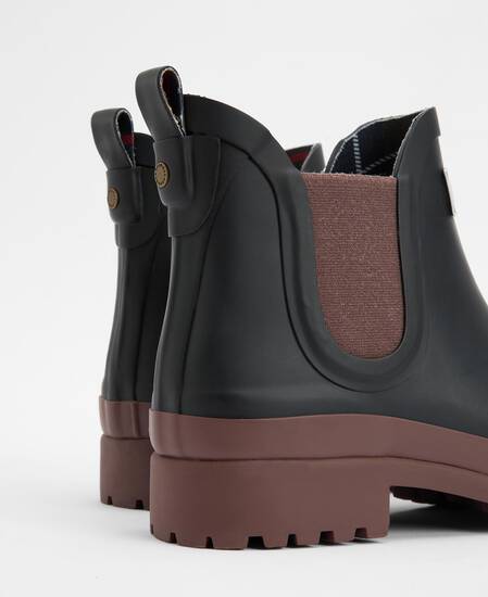 Boots Mallow Black/Vicuna