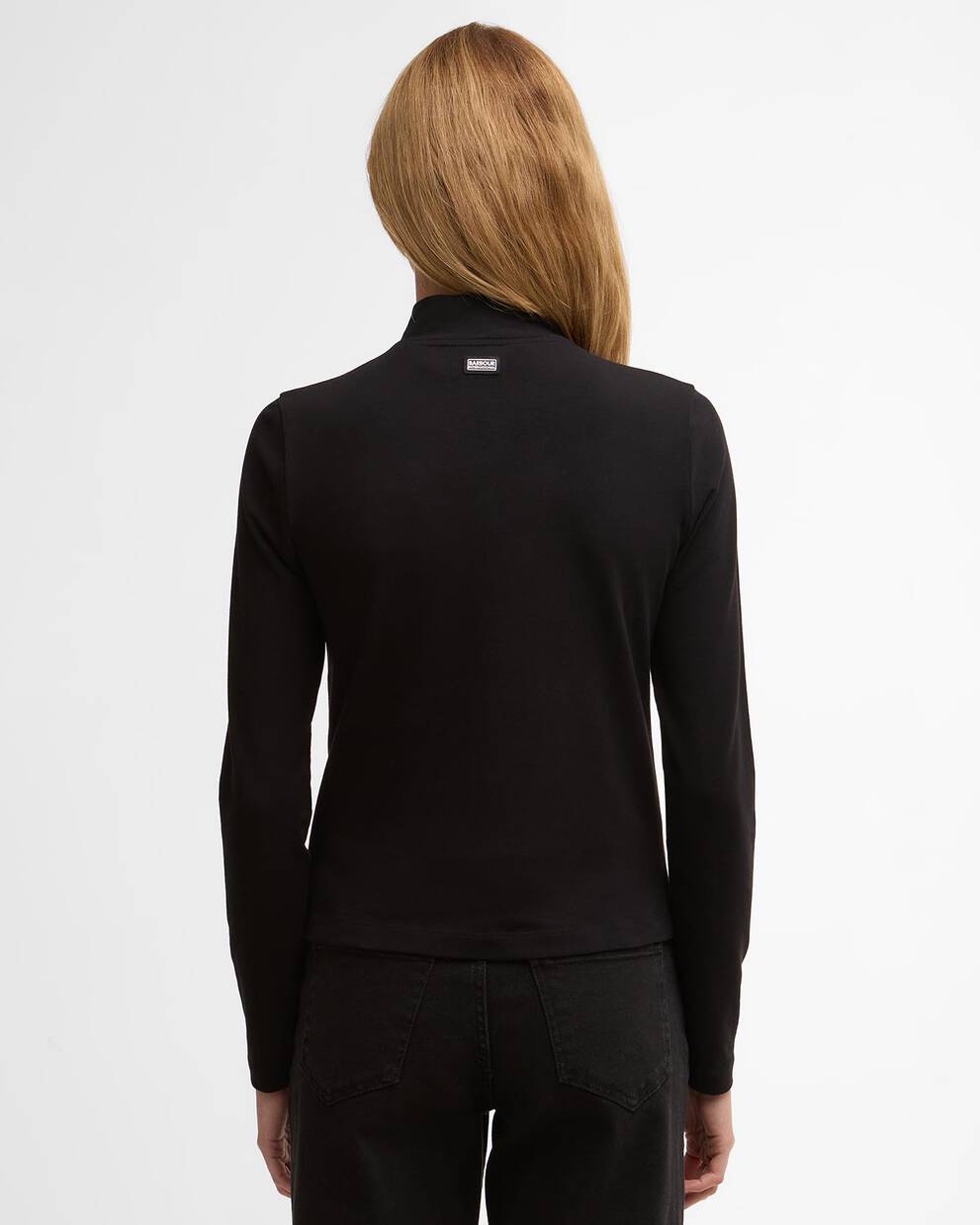 Dallas Quarter Zip Top