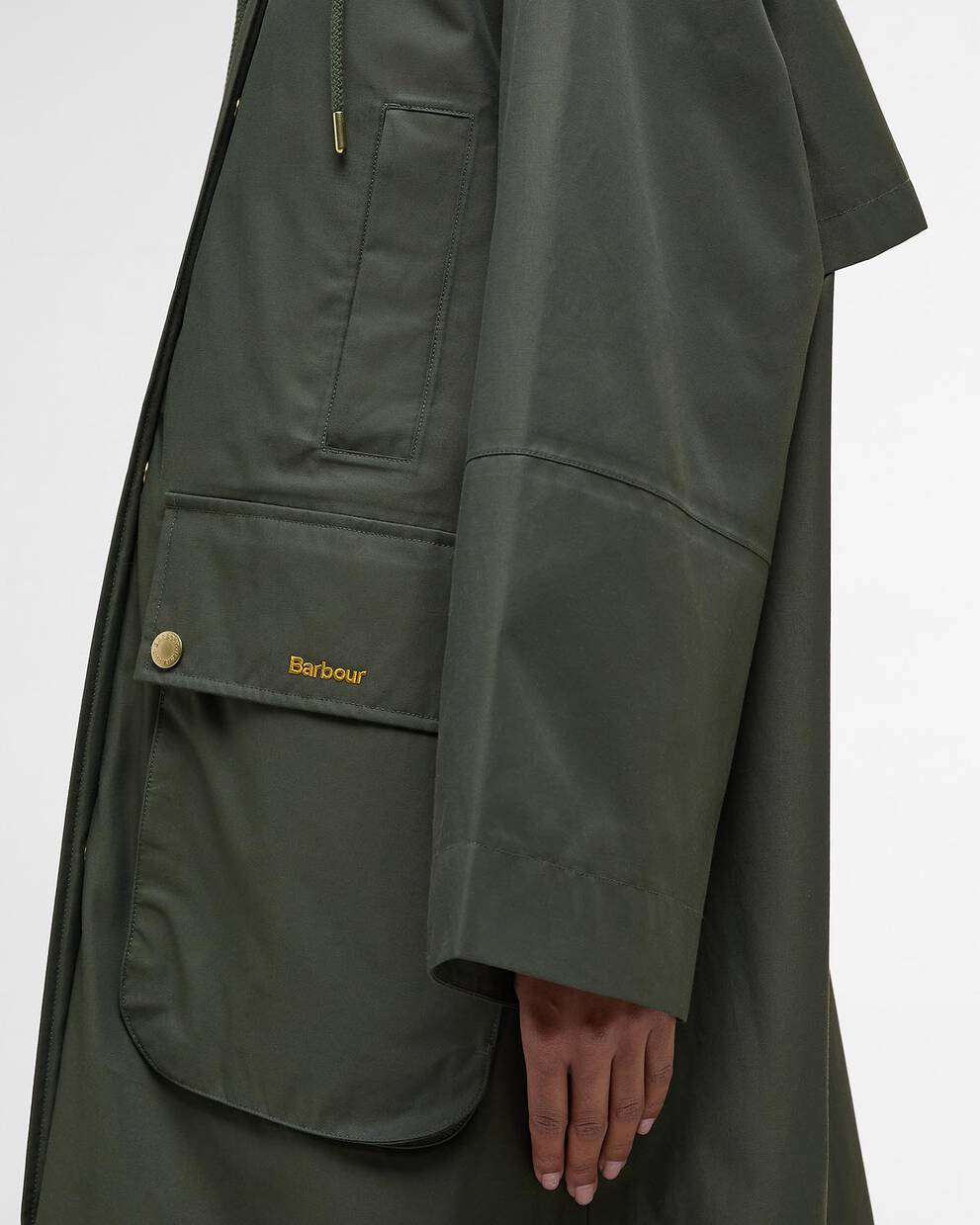 Giacca impermeabile Maude