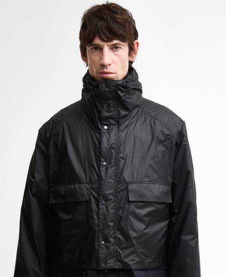 Giacca casual Endurance Barbour x Kaptain Sunshine Dark Indigo