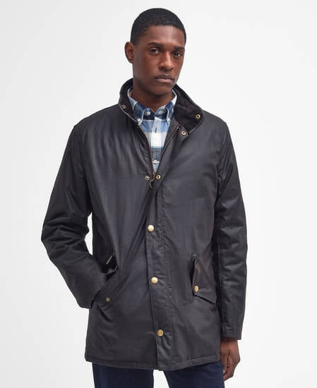 Prestbury Waxed Jacket Rustic