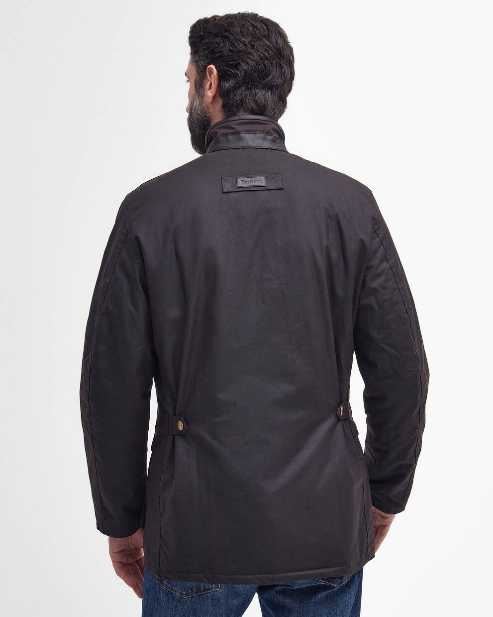 Hereford Waxed Jacket