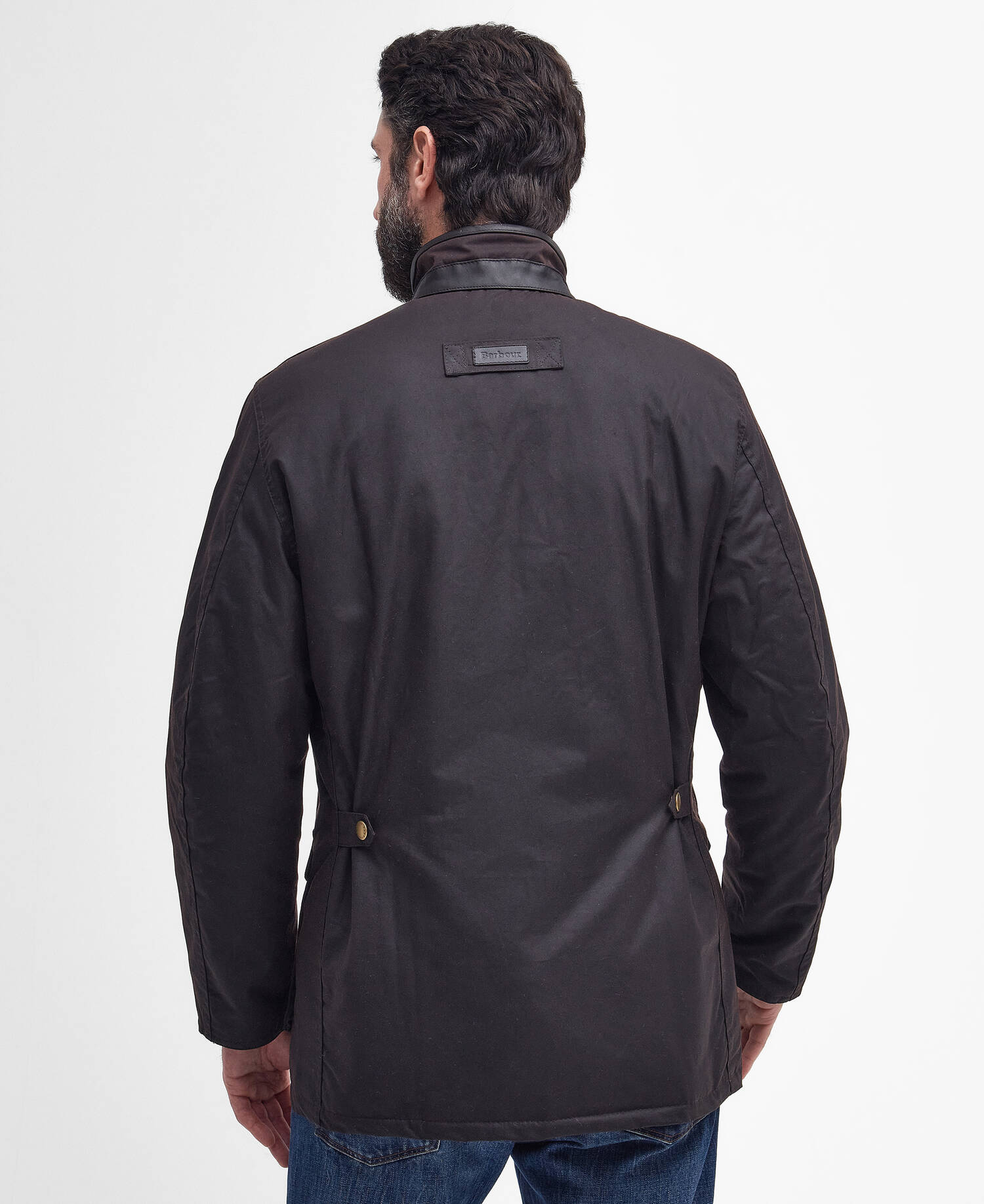 Hereford Waxed Jacket image number 2