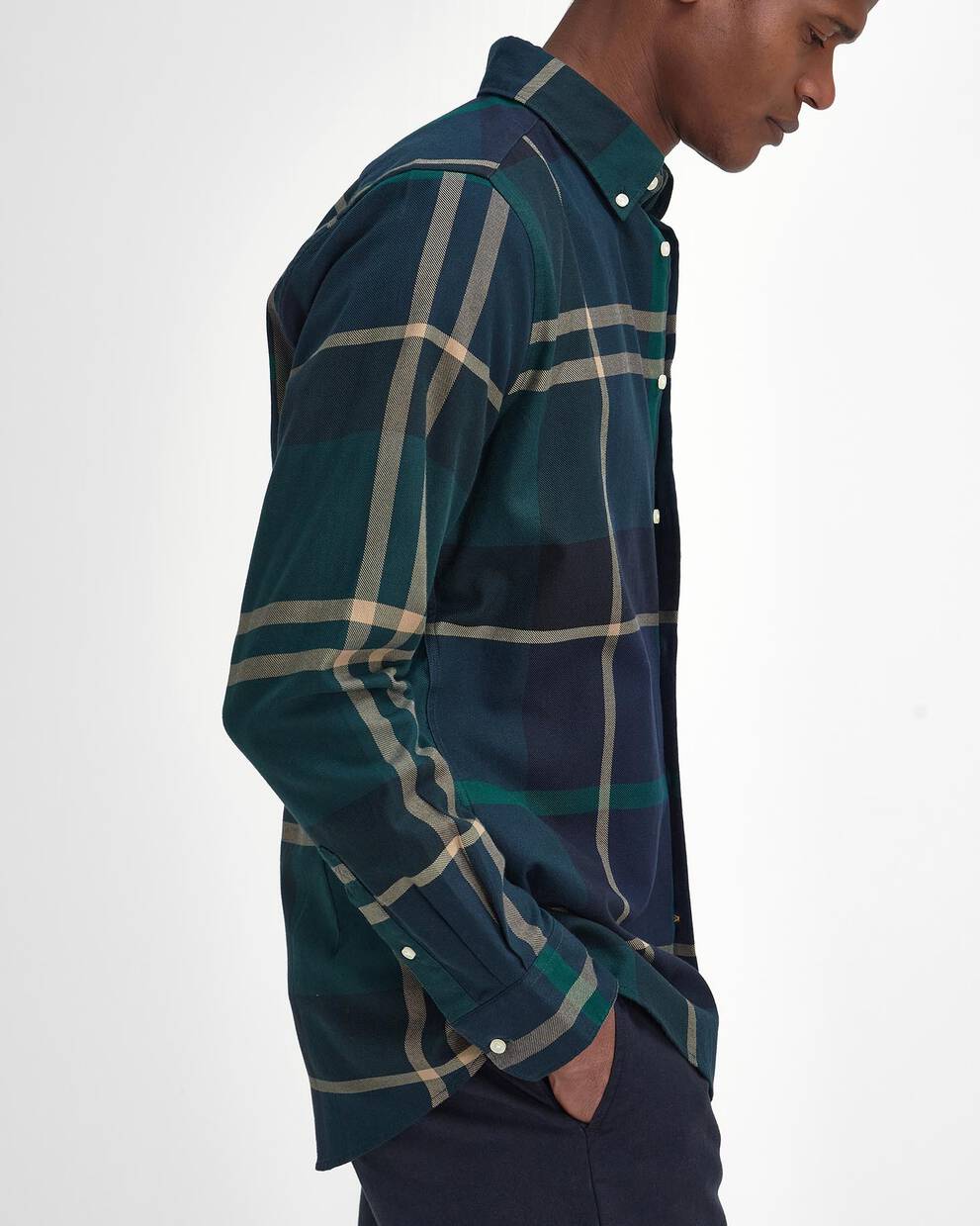 Hemd Dunoon Tailored