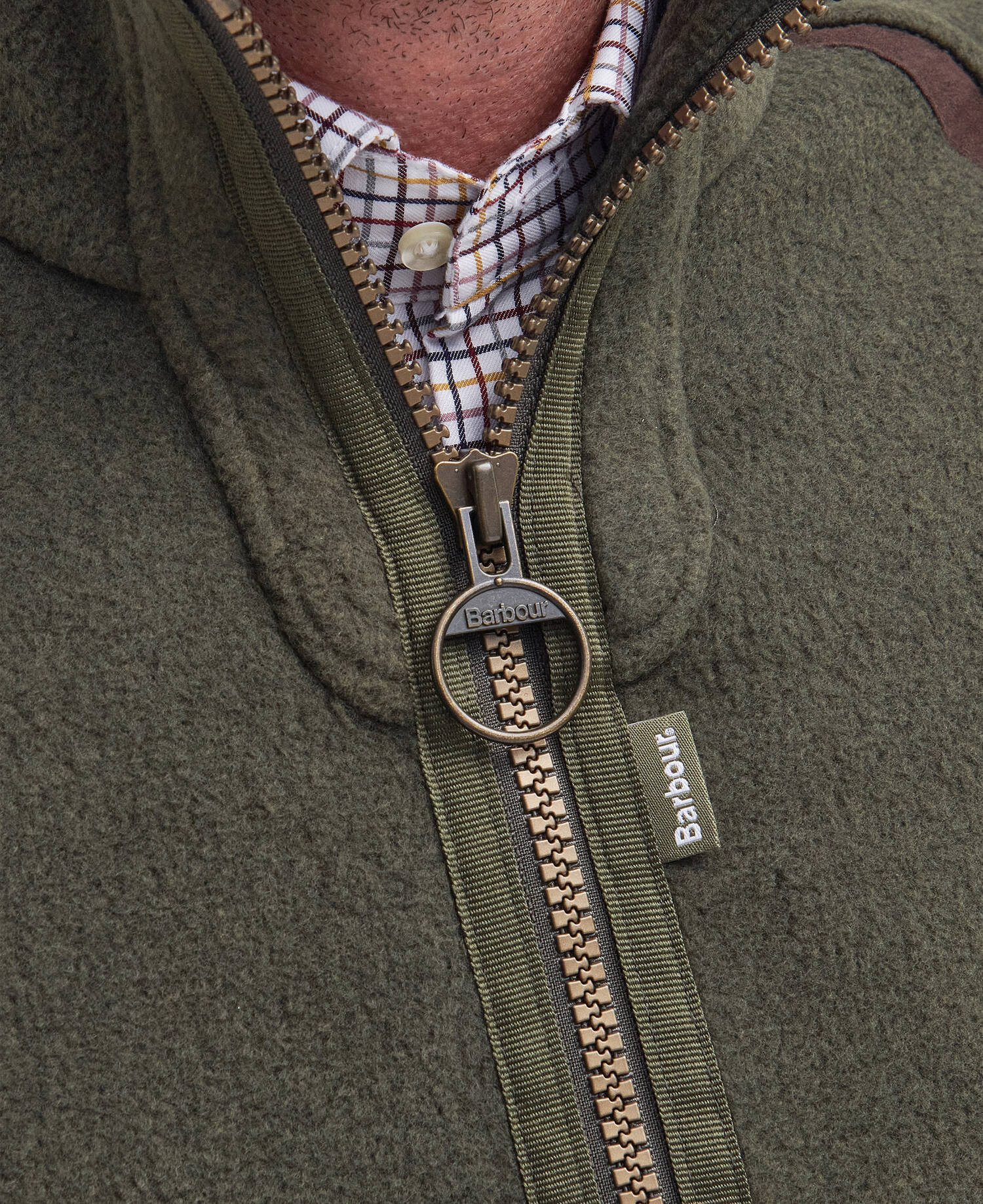 Langdale Fleece Gilet image number 4