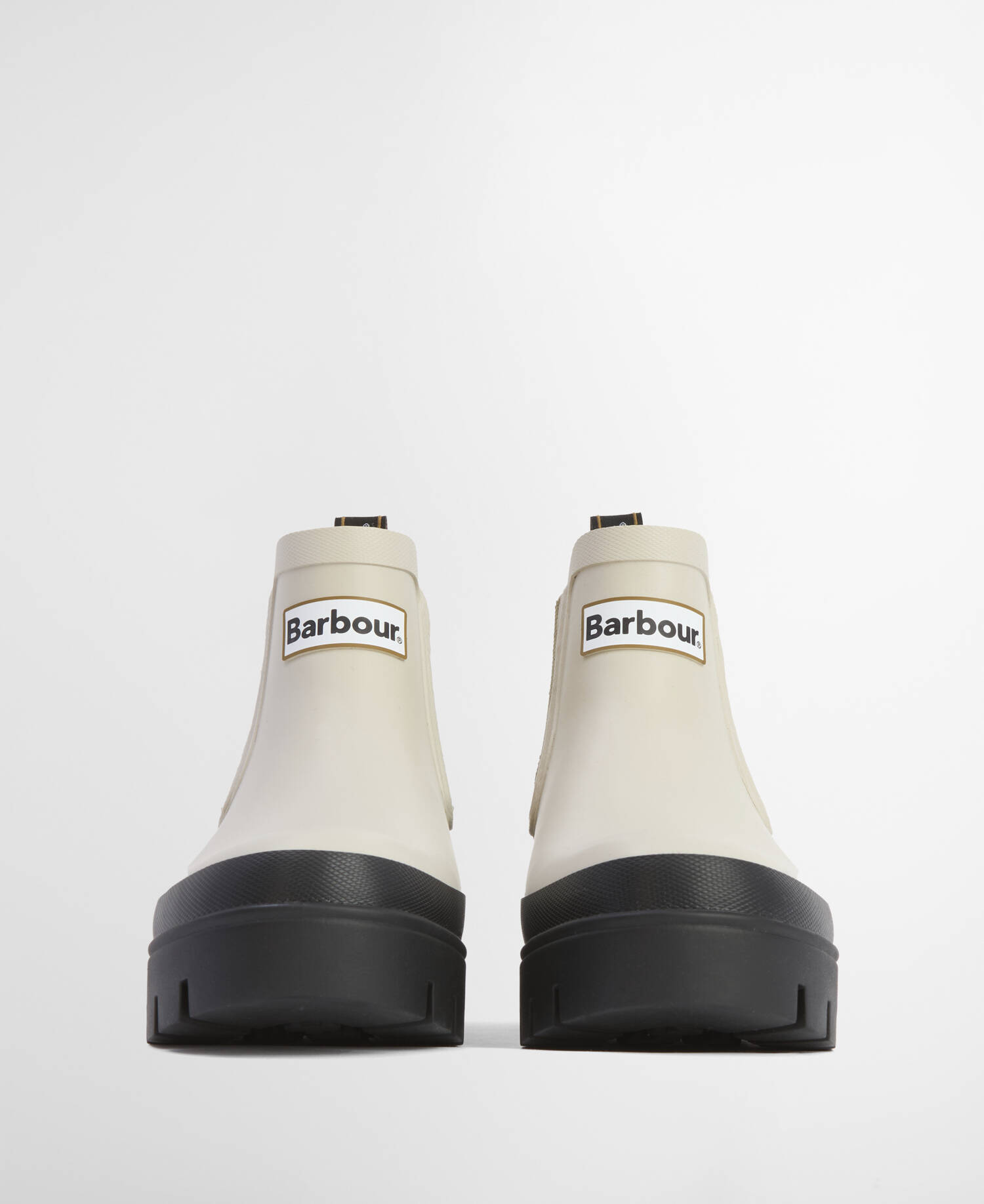 Halton Ankle Wellingtons Light Oak/Bleached Olive image number 2