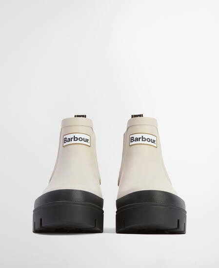 Halton Ankle Wellingtons Light Oak/Bleached Olive