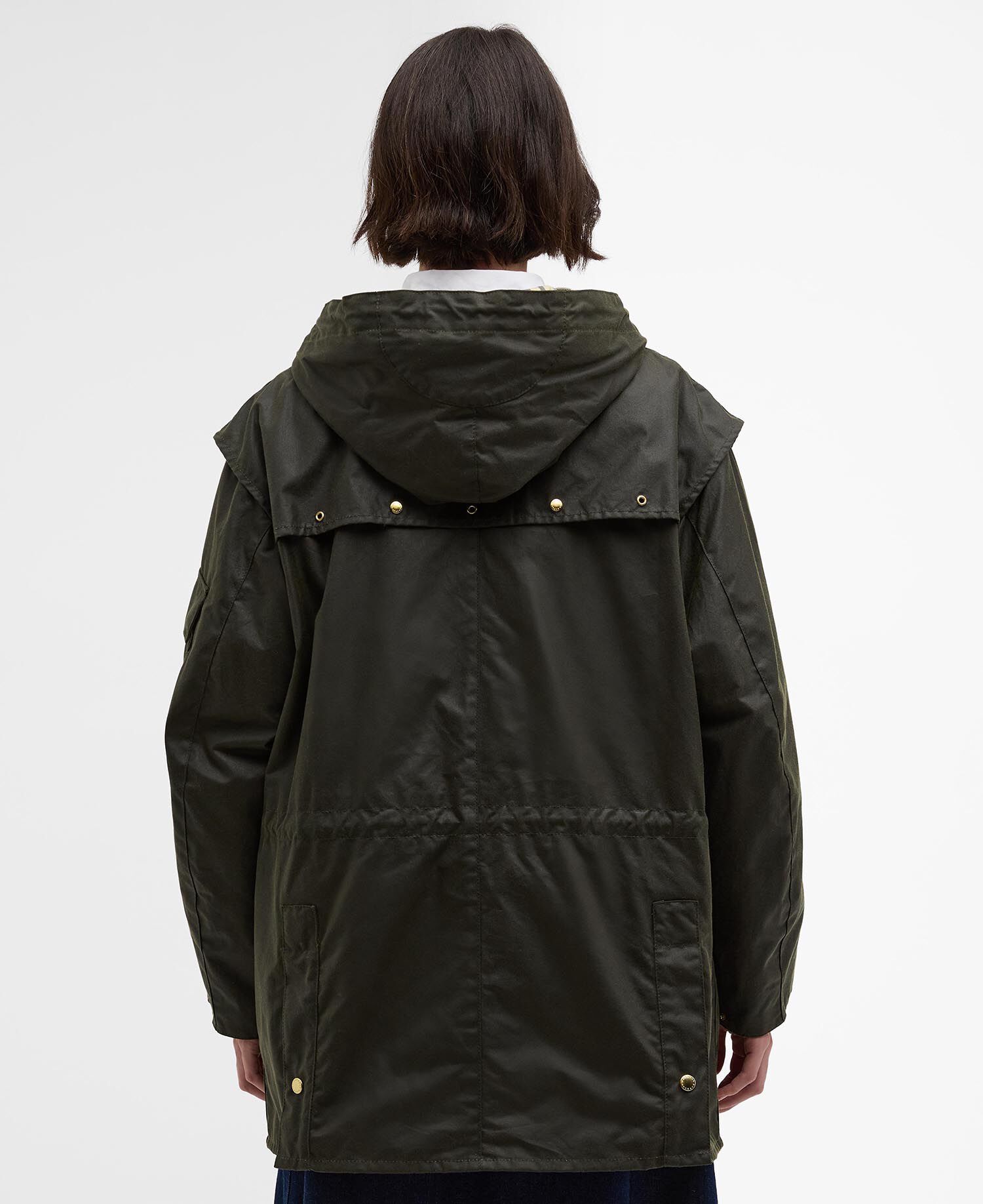 Buy Aberford Wax for USD 640.00 | BARBOUR_US