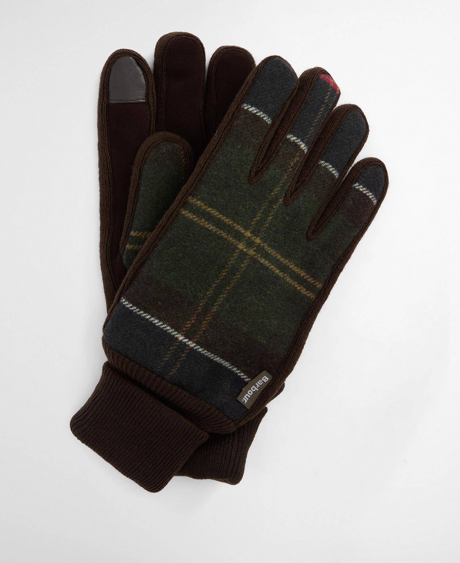 Hackney Tartan Gloves image number 0