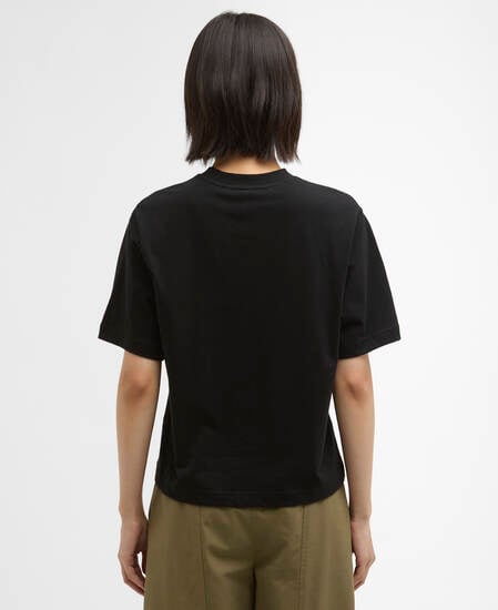 Marjorie T-Shirt Black