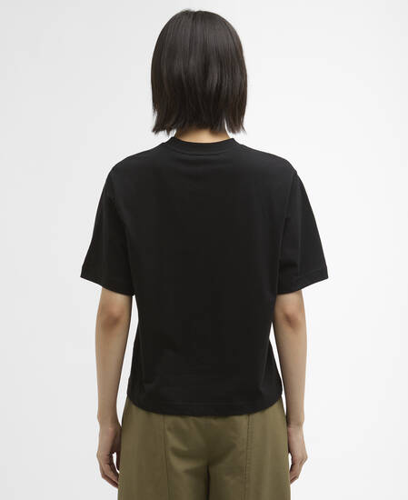 Marjorie T-Shirt Black