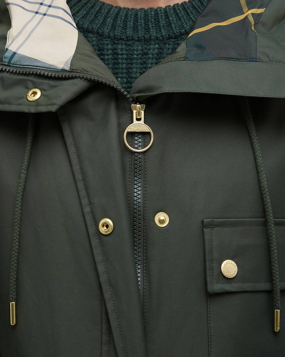 Arla Waterproof Jacket