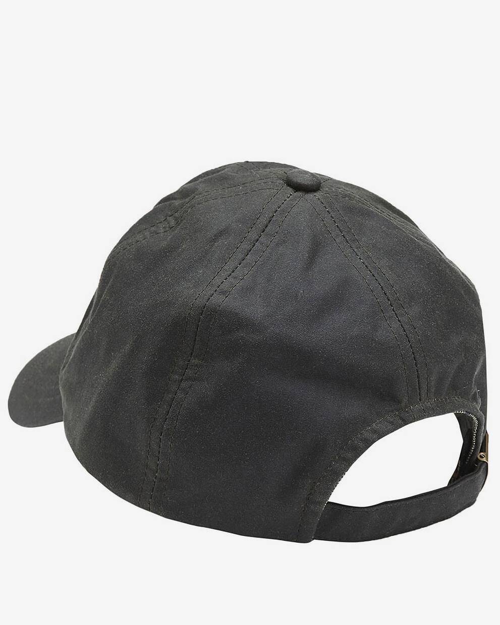Waxed Sports Cap