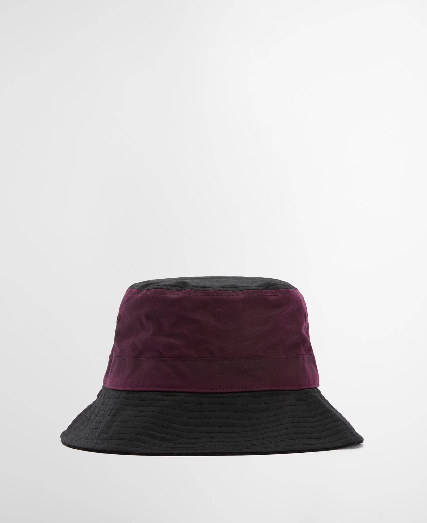 Bucket Hat Brackley Waxed image number 1