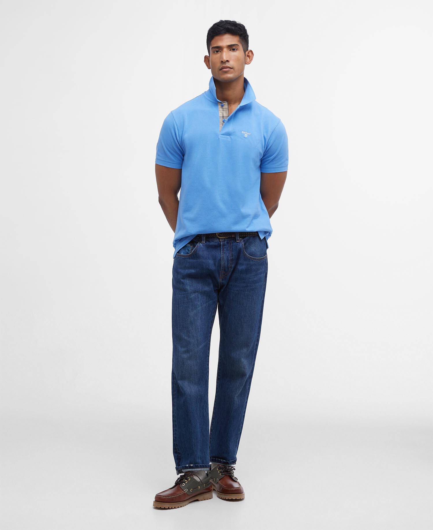 Polo in cotone image number 1