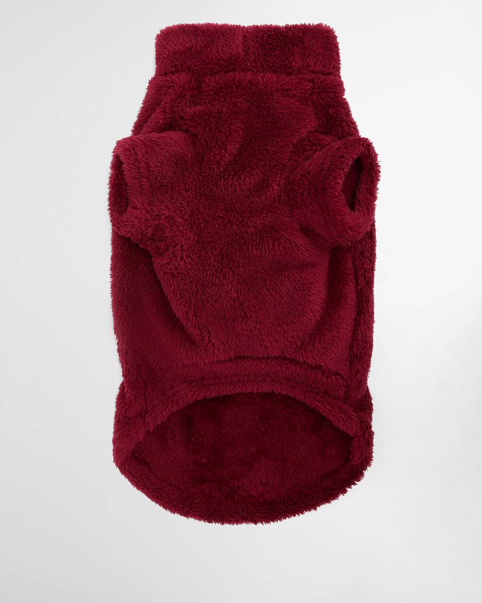 Brindle Fleece Dog Jumper