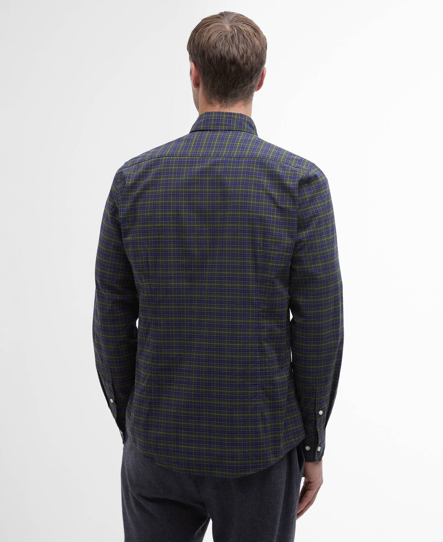 Lomond Tailored Long-Sleeved Shirt image number 2