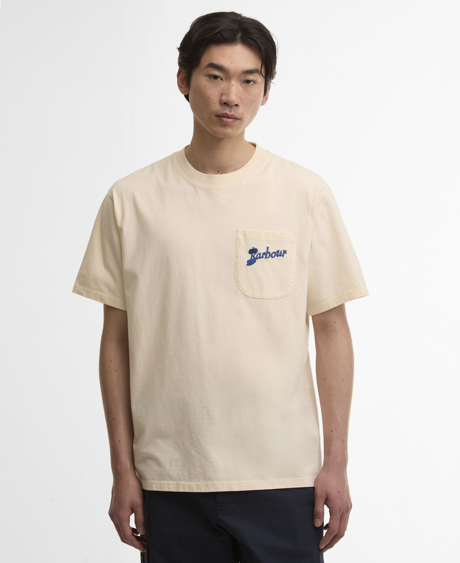 T-Shirt Links Oversized Neutral