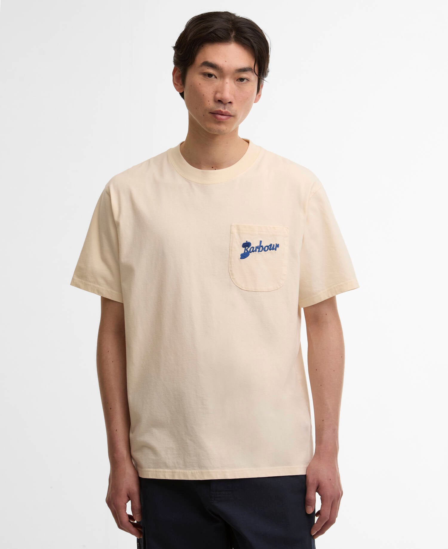 T-Shirt Links Oversized Neutral image number 0