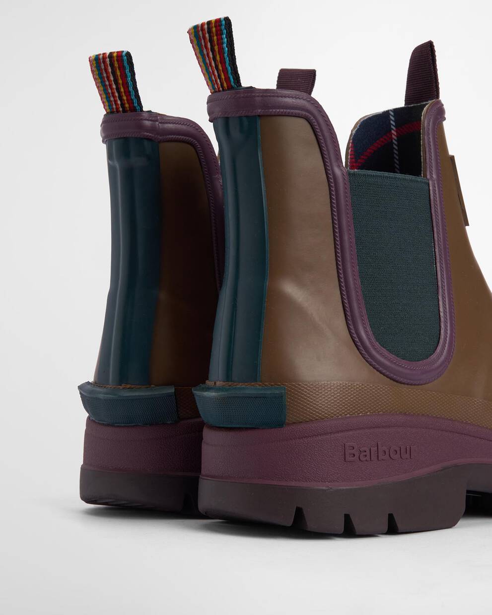 Paul Smith loves Barbour Ankle Wellingtons