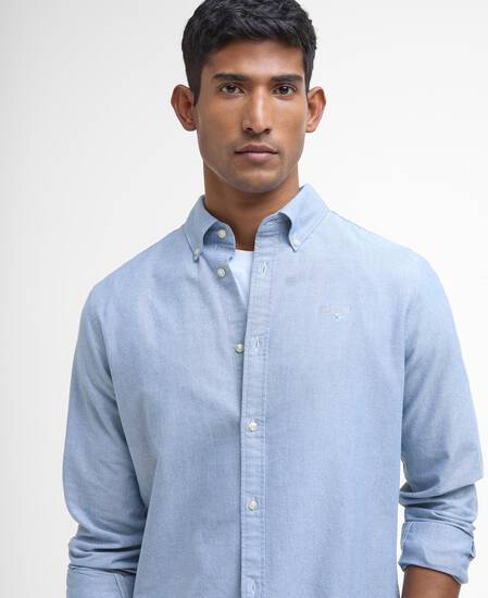 Camicia sartoriale Oxford 