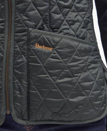 Fleece Betty Liner Dark Olive
