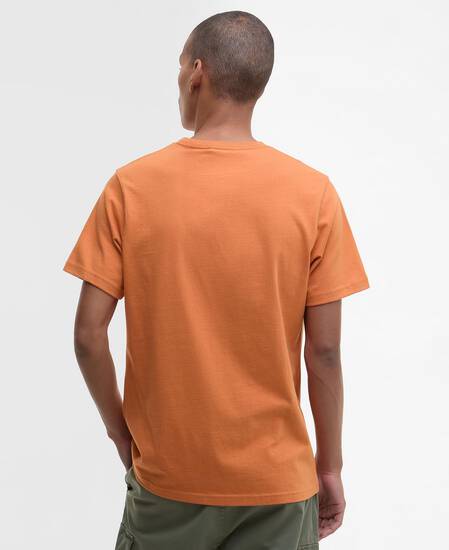 T-shirt con logo Moorside Sunset Haze T-shirt con logo Moorside Sunset Haze