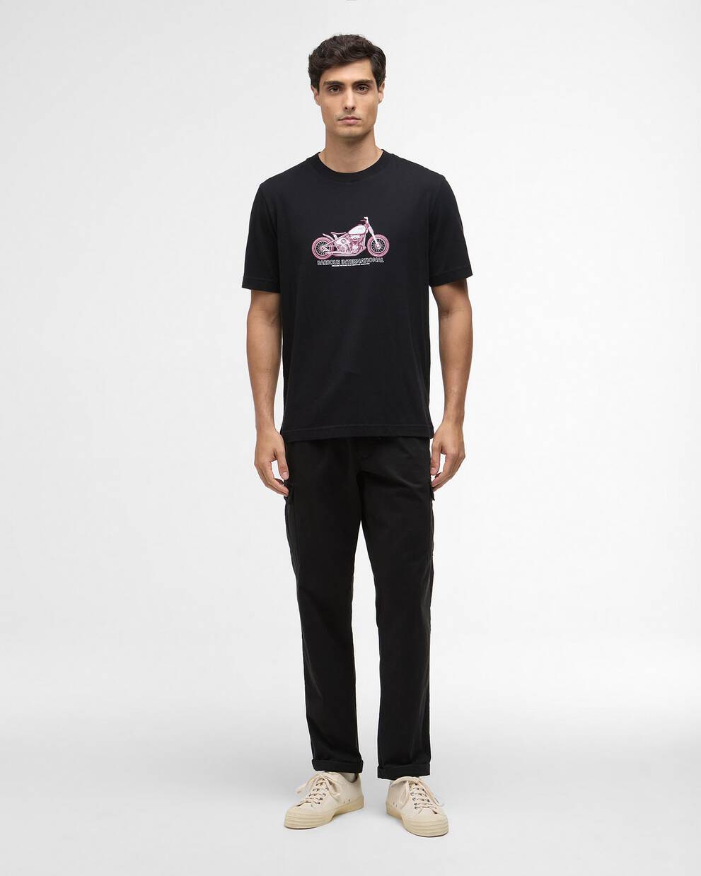 Cheney Graphic T-Shirt