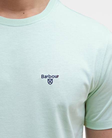 Essential Sports T-Shirt Dusty Mint