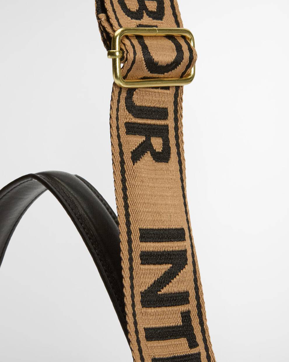 Soft Quilt Mini Soho Crossbody Bag