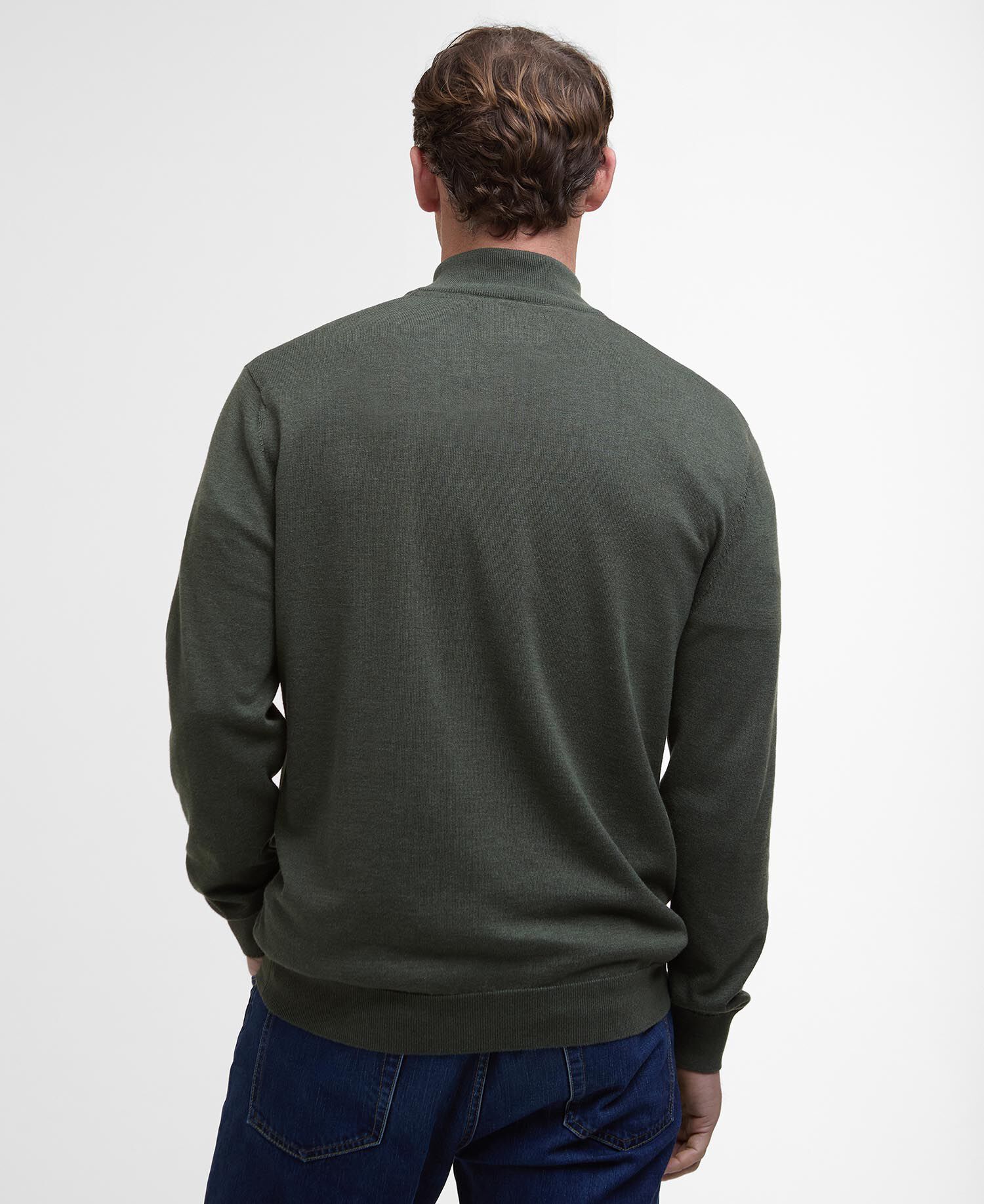 Pullover Bayfield Half-Zip