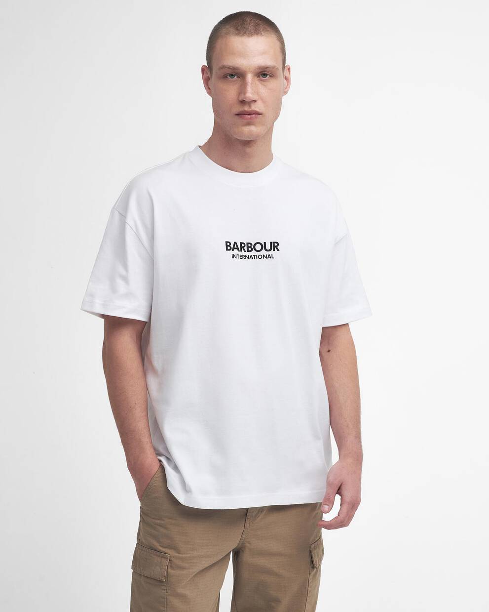 Formula Oversized T-Shirt
