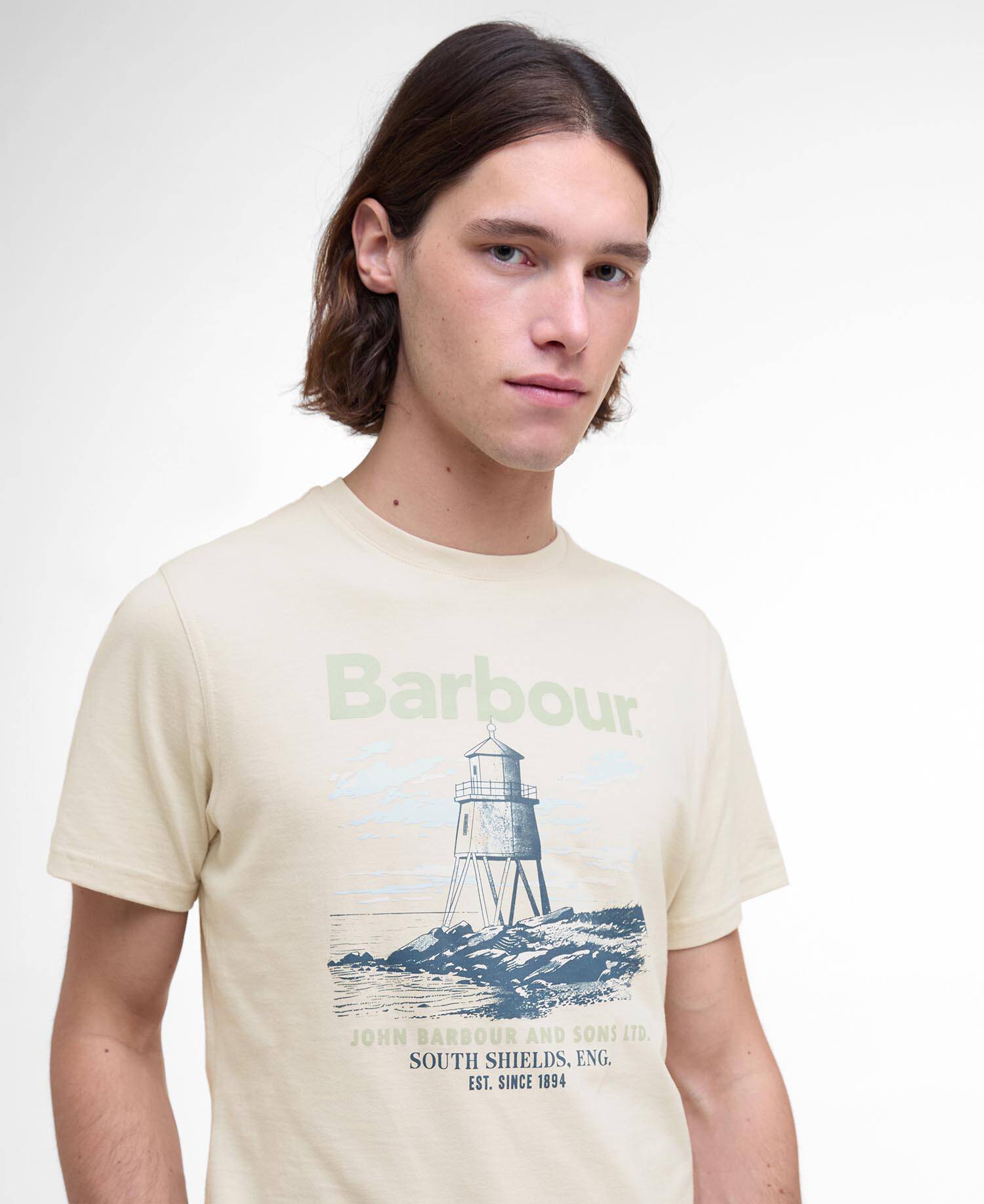 Harbourside Graphic T-Shirt image number 3