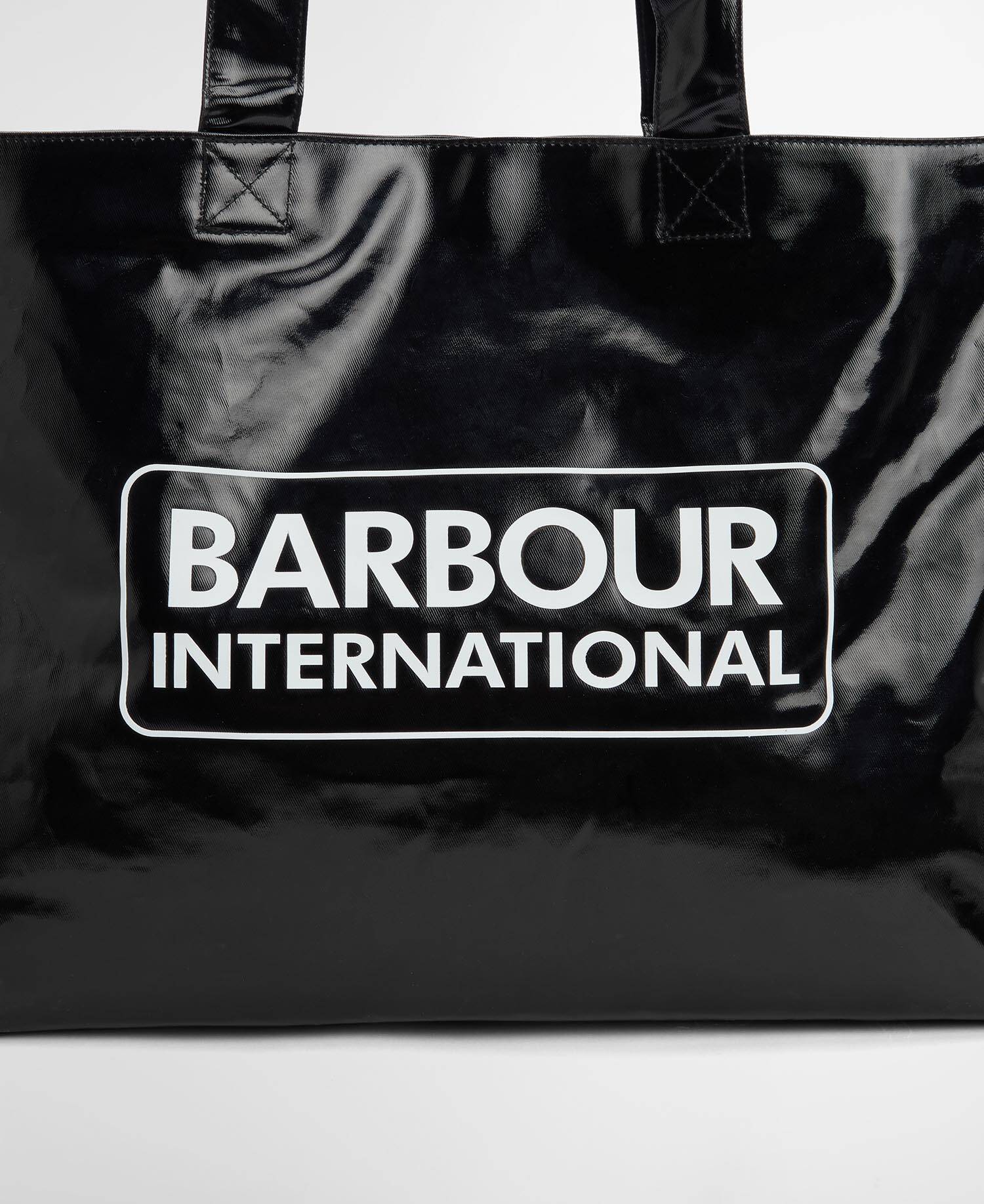 High Shine Tote Bag image number 3