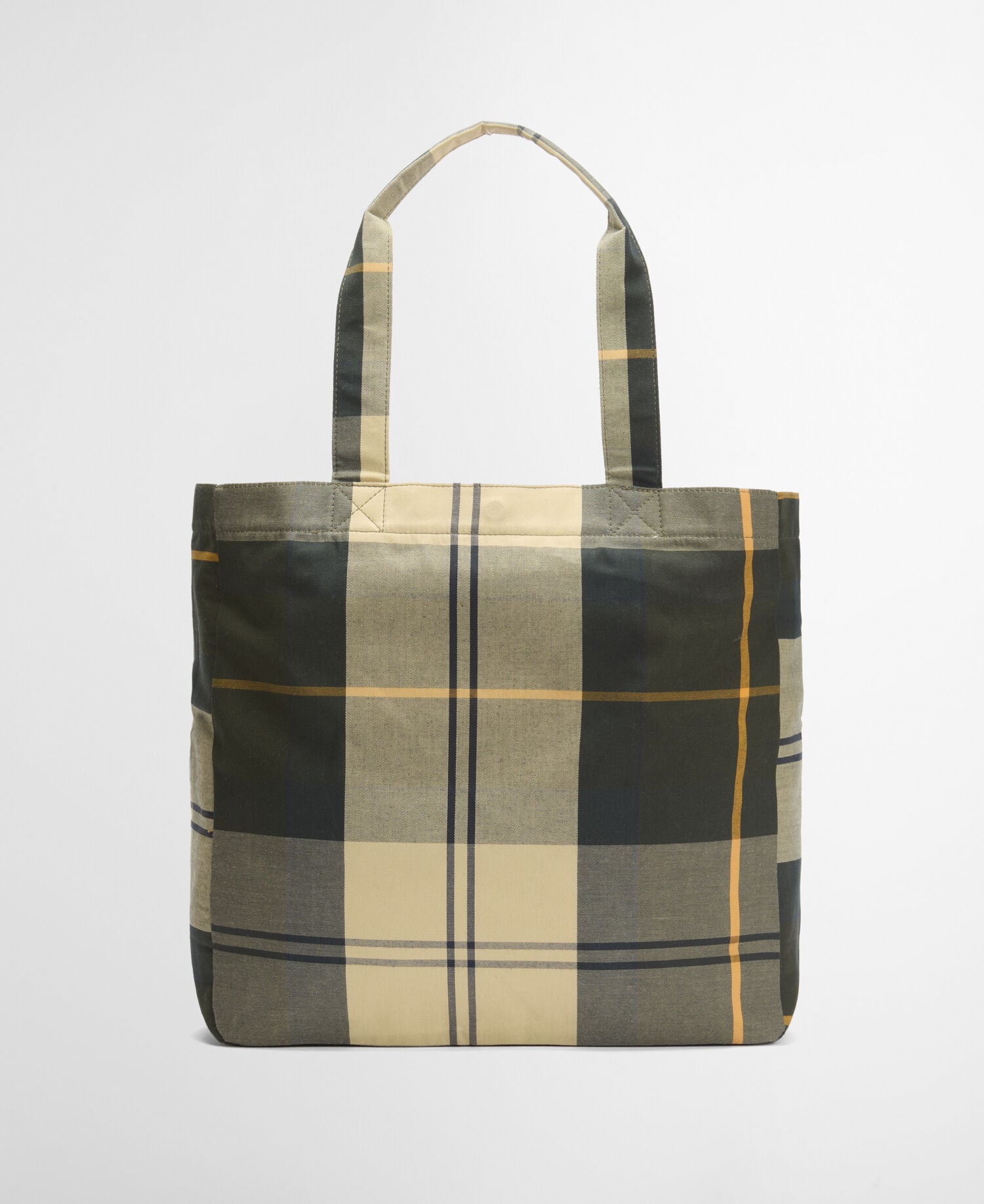Telfield Tartan Tote Bag Ancient Tartan