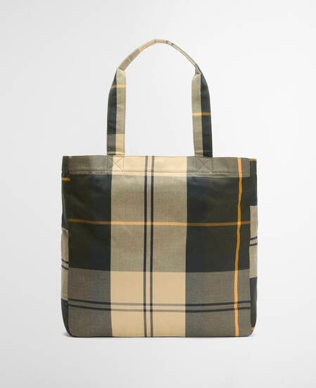 Tote Bag Telfield Tartan Ancient Tartan