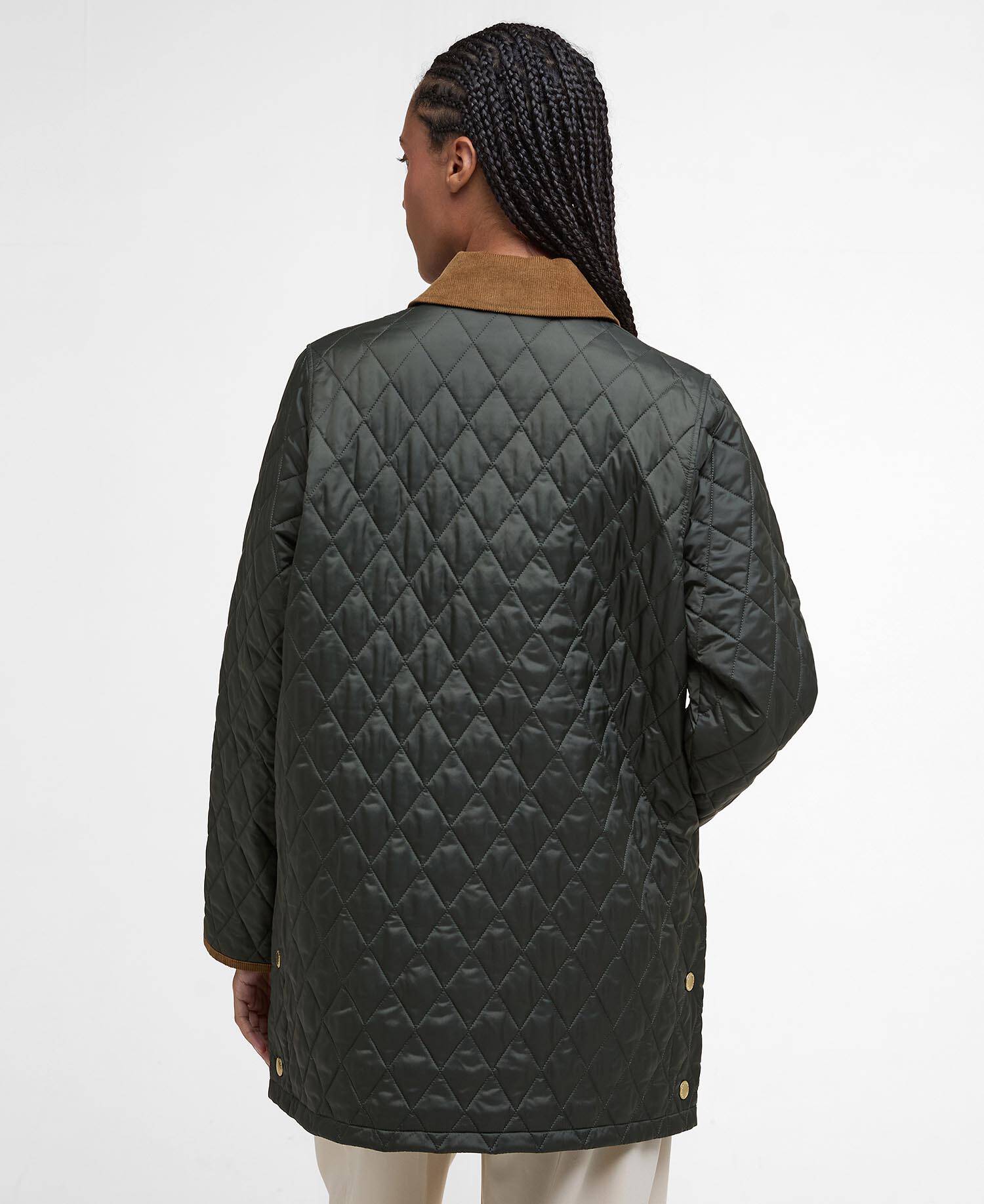 Icons Modern Liddesdale Quilted Jacket image number 2