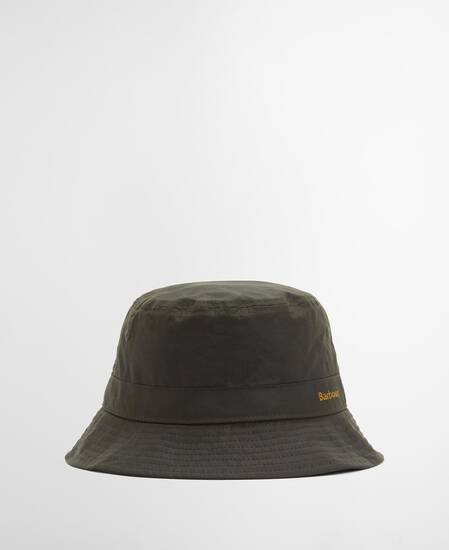 Belsay Wax Sports Hat Fern