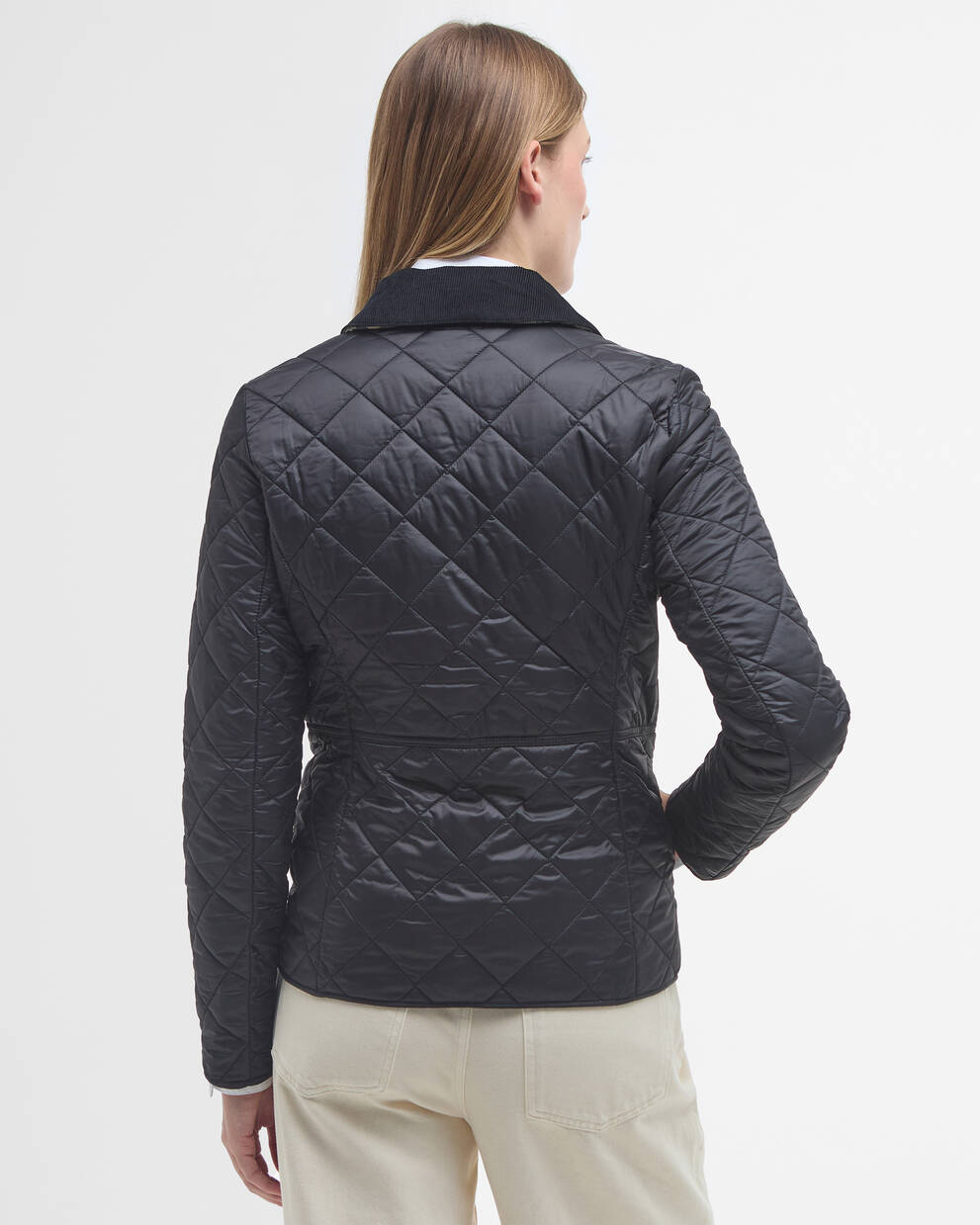 Giacca trapuntata Deveron